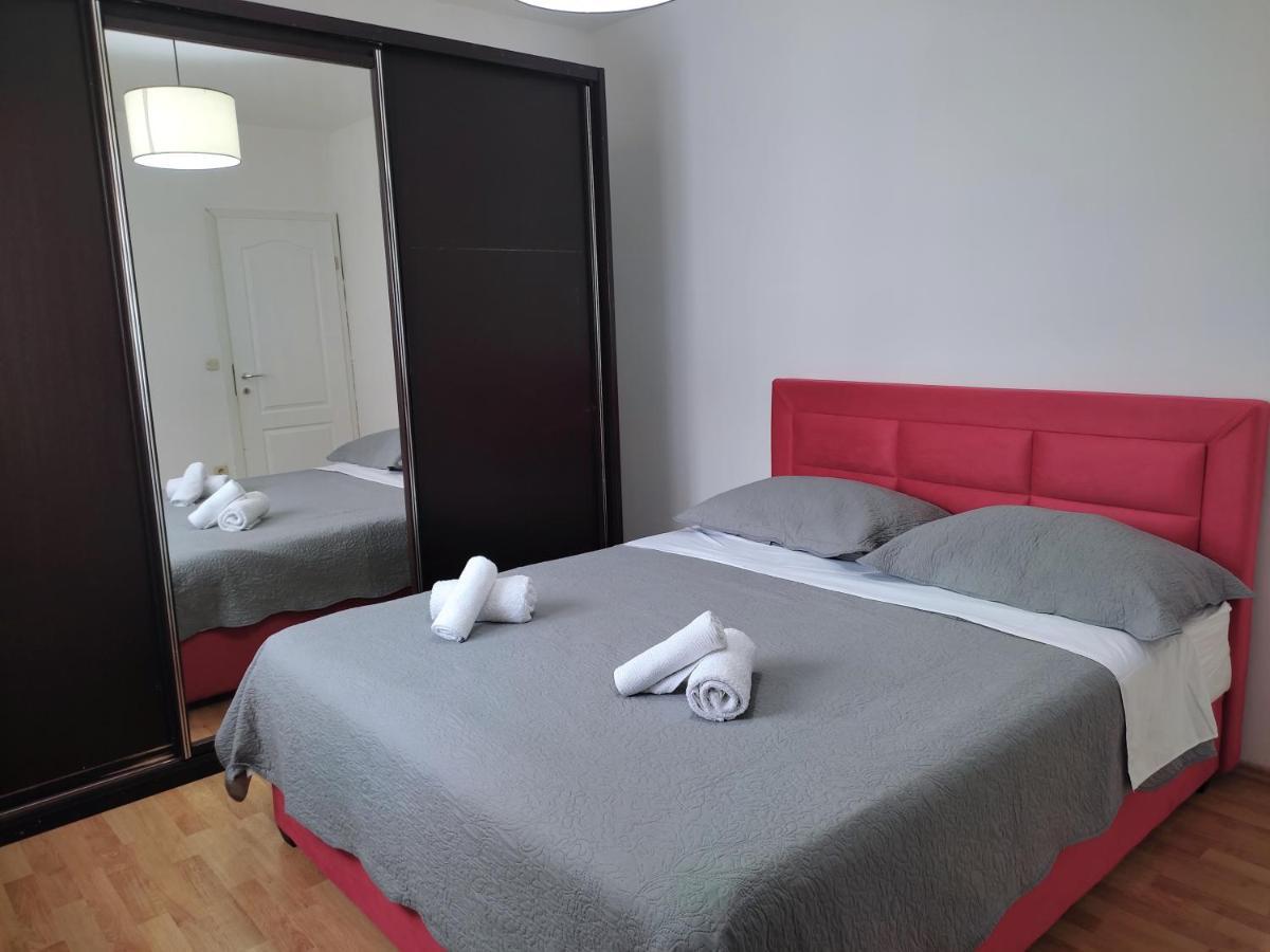 Apartman Miami Podstrana Kültér fotó