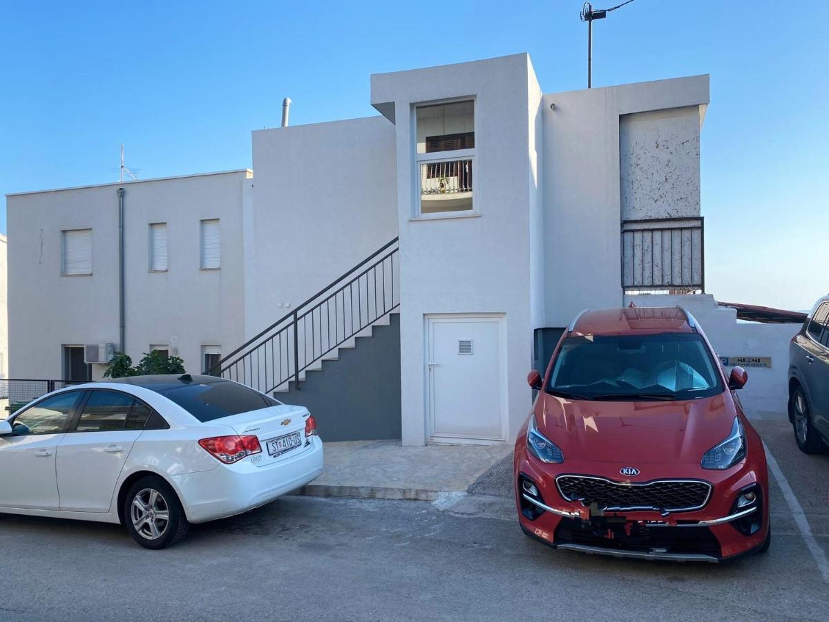 Apartman Miami Podstrana Kültér fotó