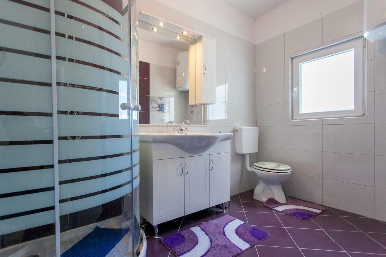 Apartman Miami Podstrana Szoba fotó