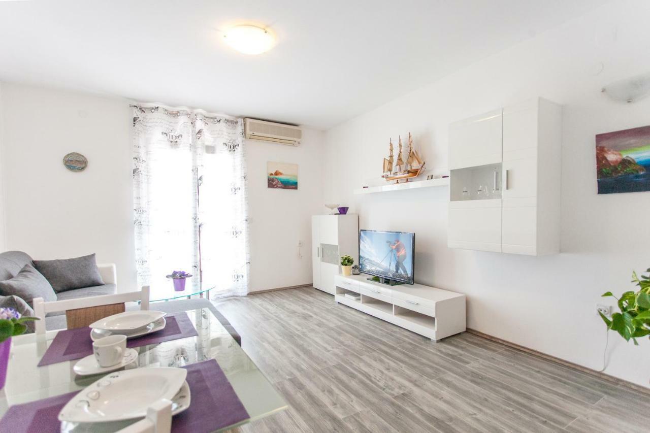 Apartman Miami Podstrana Szoba fotó