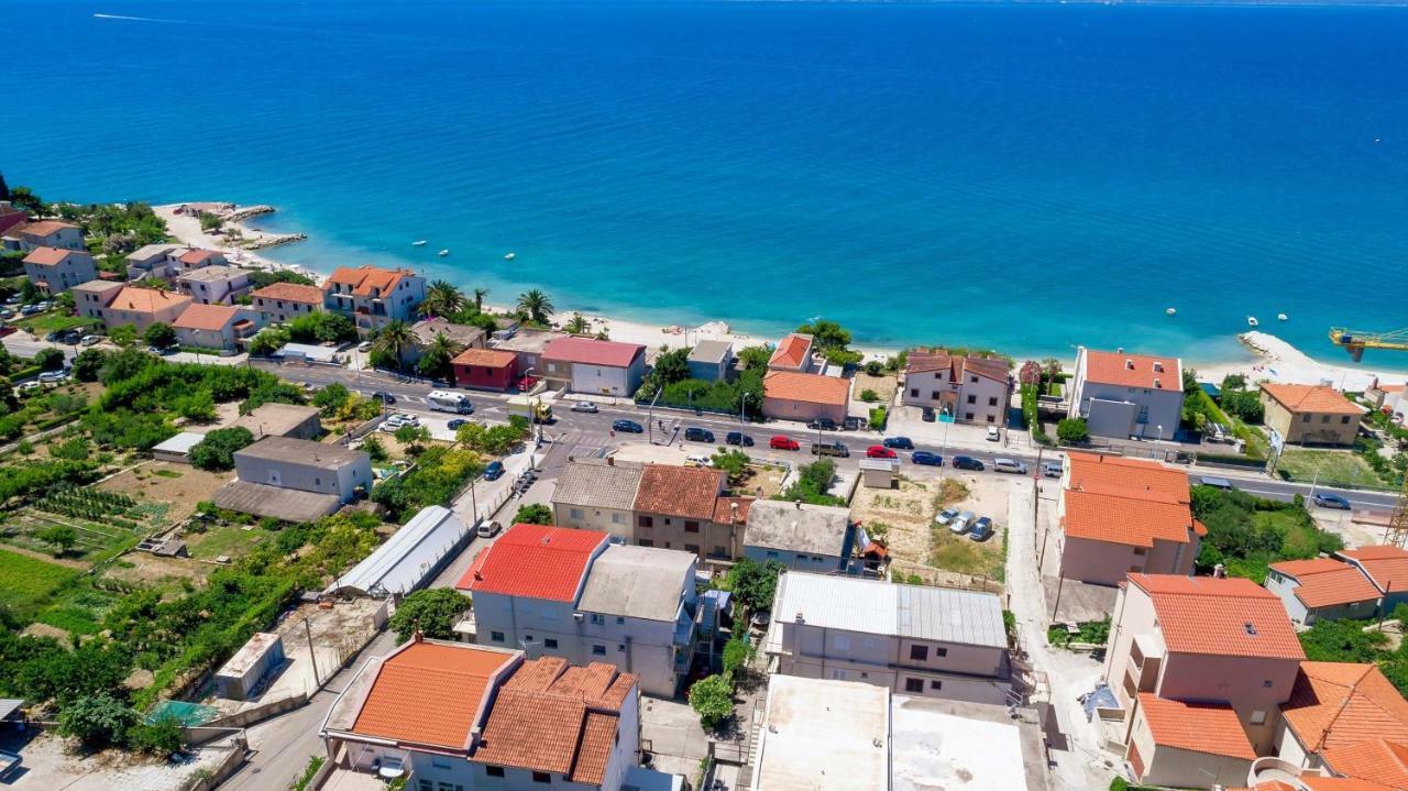 Apartman Miami Podstrana Kültér fotó