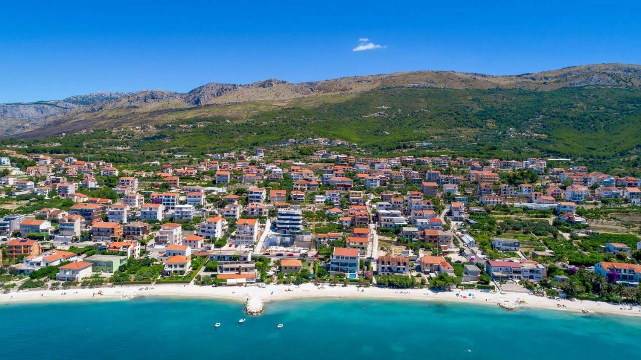 Apartman Miami Podstrana Kültér fotó