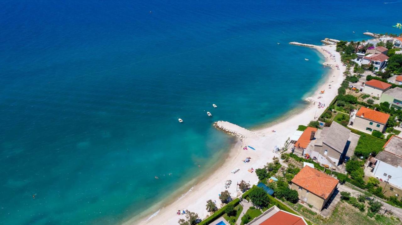 Apartman Miami Podstrana Kültér fotó