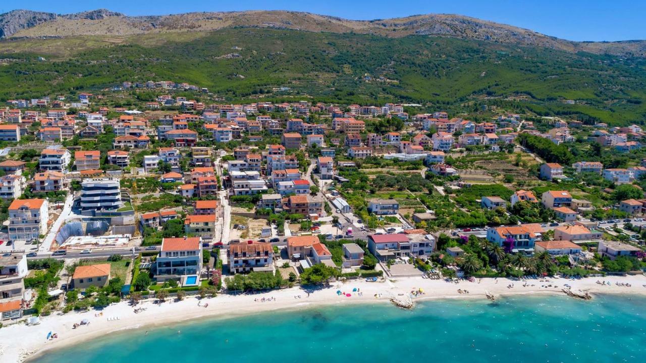 Apartman Miami Podstrana Kültér fotó